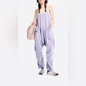 NWOT Free Prople Movement Women's Hot Shot Onesie